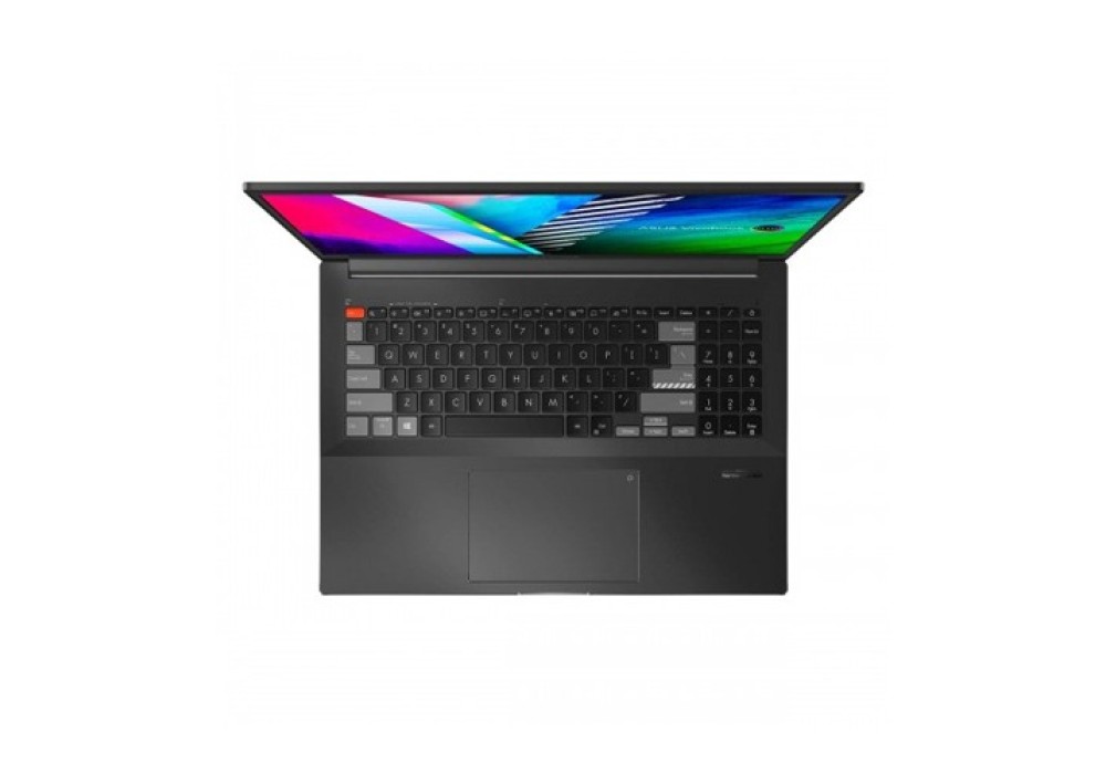 Asus Vivobook Pro 16X OLED M7600QE Ryzen 7 5800H RTX 3050Ti 4GB Graphics 16 Inch 4K Gaming Laptop Asus Vivobook Pro 16X OLED M7600QE Ryzen 7 5800H RTX 3050Ti 4GB Graphics 16 Inch 4K Gaming Laptop