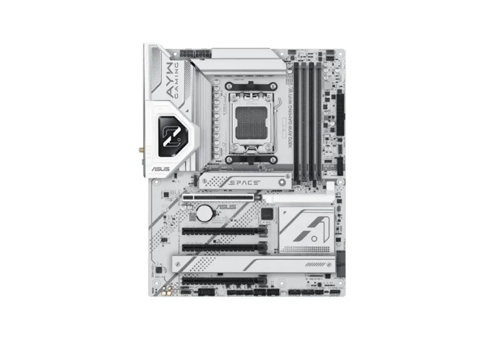 Asus X870 AYW GAMING WIFI W AM5 ATX Motherboard