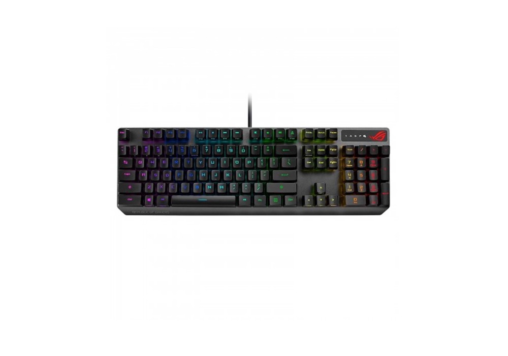 ASUS XA05 ROG Strix Scope RX/RD/US Mechanical Gaming Keyboard