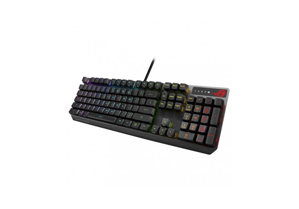 ASUS XA05 ROG Strix Scope RX/RD/US Mechanical Gaming Keyboard