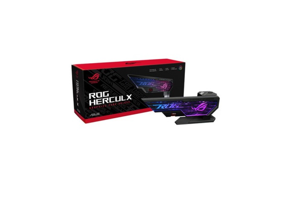 ASUS XH01 ROG Herculx Graphics Card Holder