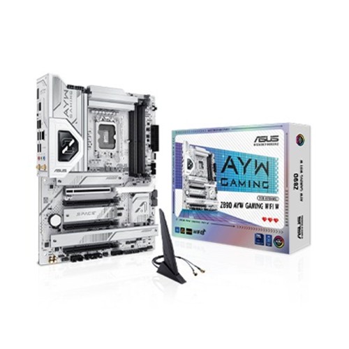 Asus Z890 AYW GAMING WIFI W LGA1851 DDR5 Motherboard