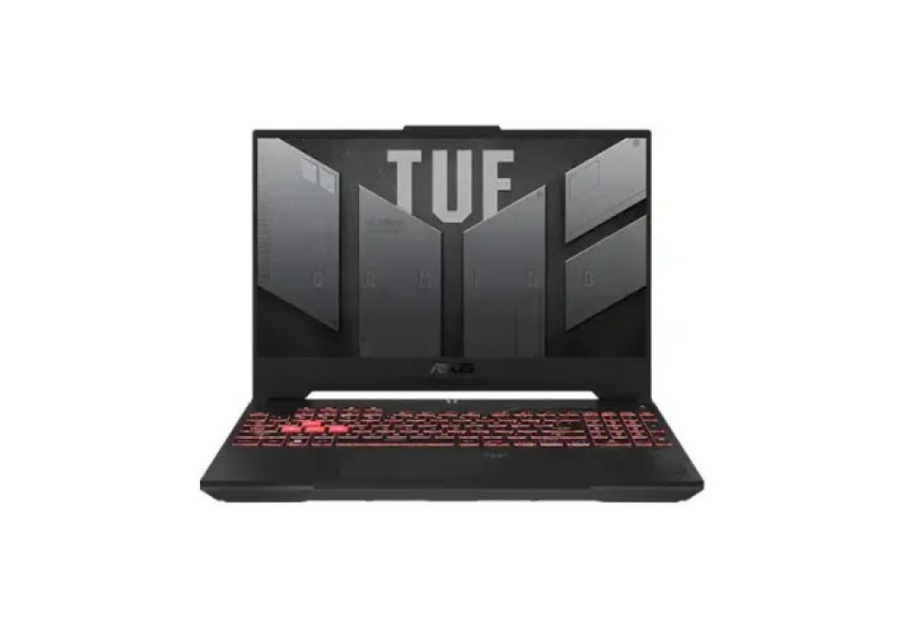 Asus TUF Gaming A15 FA507XV AMD Ryzen 9 7940HS 8GB RAM 512GB SSD 15.6 Inch 2K WQHD Display Jaeger Gray Gaming Laptop