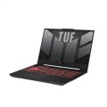 Asus TUF Gaming A15 FA507XV AMD Ryzen 9 7940HS 8GB RAM 512GB SSD 15.6 Inch 2K WQHD Display Jaeger Gray Gaming Laptop