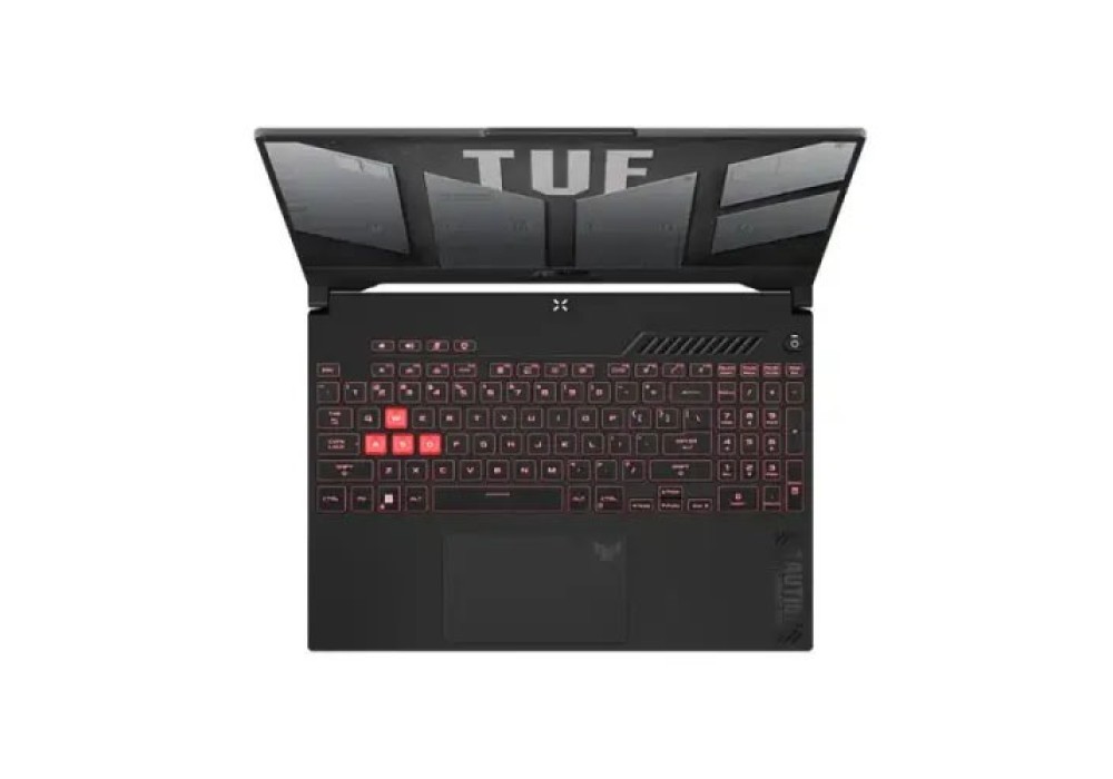 Asus TUF Gaming A15 FA507XV AMD Ryzen 9 7940HS 8GB RAM 512GB SSD 15.6 Inch 2K WQHD Display Jaeger Gray Gaming Laptop