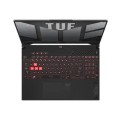 Asus TUF Gaming A15 FA507XV AMD Ryzen 9 7940HS 8GB RAM 512GB SSD 15.6 Inch 2K WQHD Display Jaeger Gray Gaming Laptop