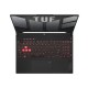 Asus TUF Gaming A15 FA507XV AMD Ryzen 9 7940HS 8GB RAM 512GB SSD 15.6 Inch 2K WQHD Display Jaeger Gray Gaming Laptop