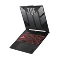 Asus TUF Gaming A15 FA507XV AMD Ryzen 9 7940HS 8GB RAM 512GB SSD 15.6 Inch 2K WQHD Display Jaeger Gray Gaming Laptop