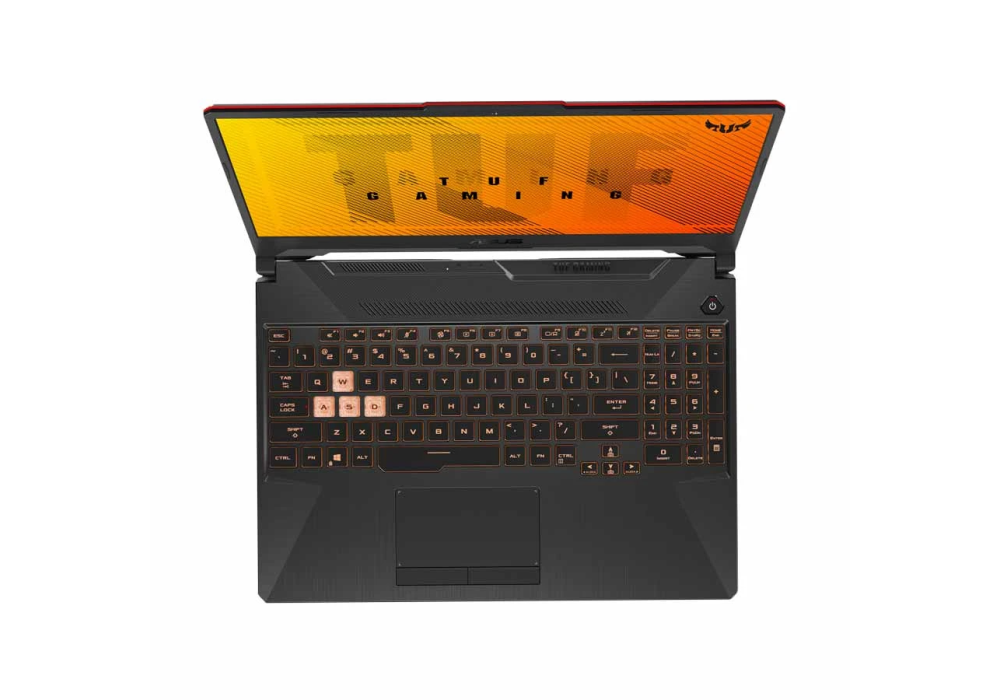 Asus TUF Gaming A15 FA506NCQ AMD Ryzen 7 170 15.6 Inch FHD Gaming Laptop
