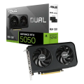 ASUS Dual GeForce RTX 5050 8GB GDDR6 Graphics Card