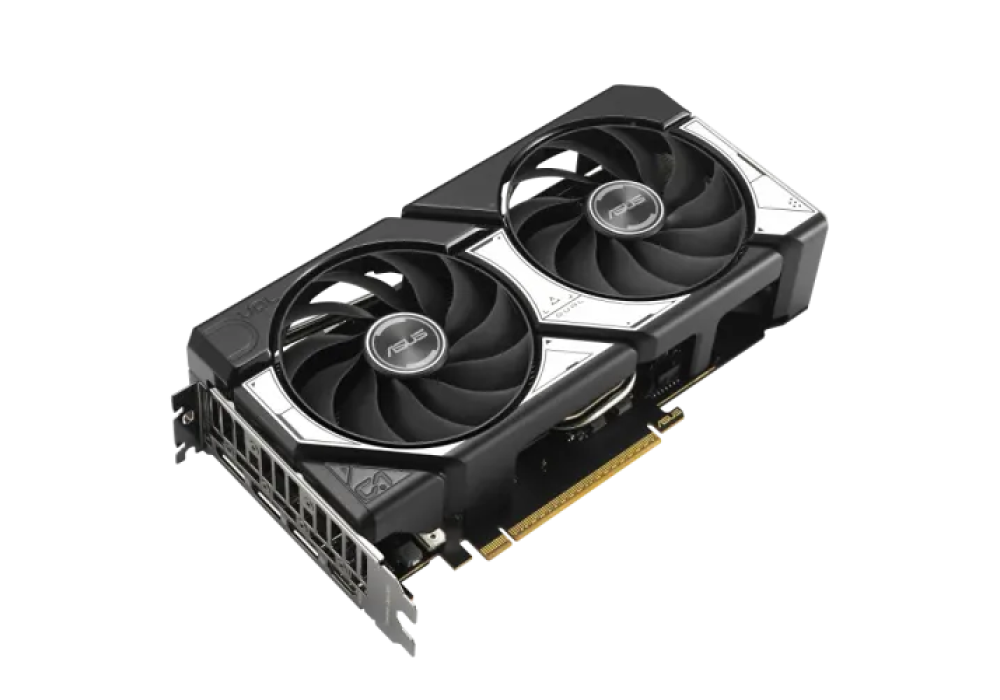 ASUS Dual GeForce RTX 5060 8GB GDDR7 OC Edition Graphics Card