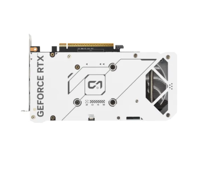 ASUS Dual GeForce RTX 5060 White OC Edition 8GB GDDR7 Graphics Card
