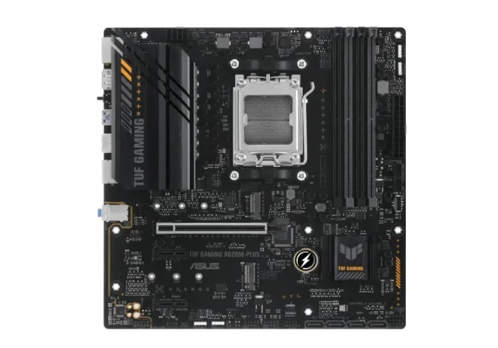 ASUS TUF GAMING A620M-PLUS AMD AM5 Micro-ATX Motherboard