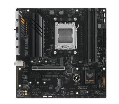 ASUS TUF GAMING A620M-PLUS AMD AM5 Micro-ATX Motherboard