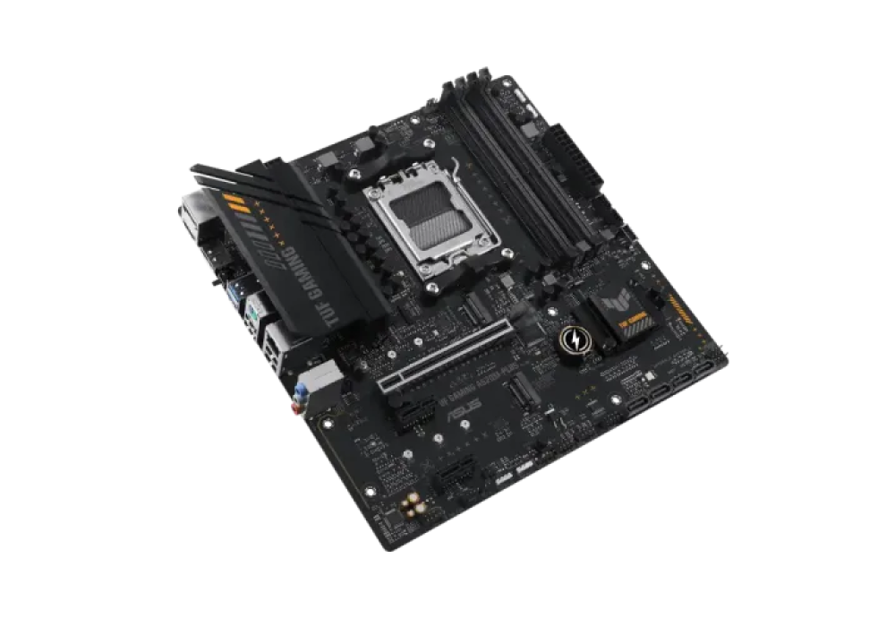 ASUS TUF GAMING A620M-PLUS AMD AM5 Micro-ATX Motherboard