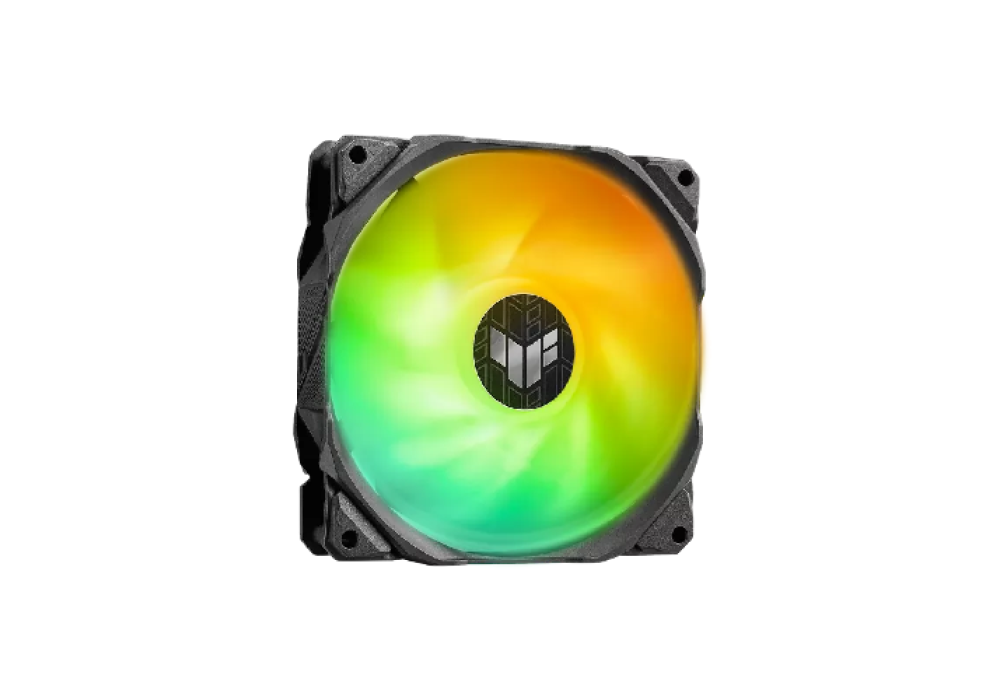 Asus TUF GAMING LC II 240 ARGB AIO Liquid CPU Cooler