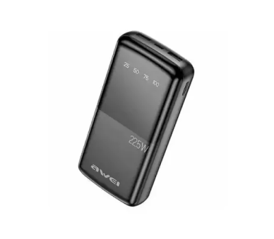 Awei P13K 20000mAh 22.5W Fast Charging Power Bank