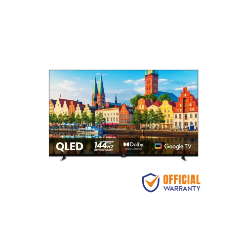Beko BU43VH5QGOTV 43 inch 4K UHD QLED Google TV