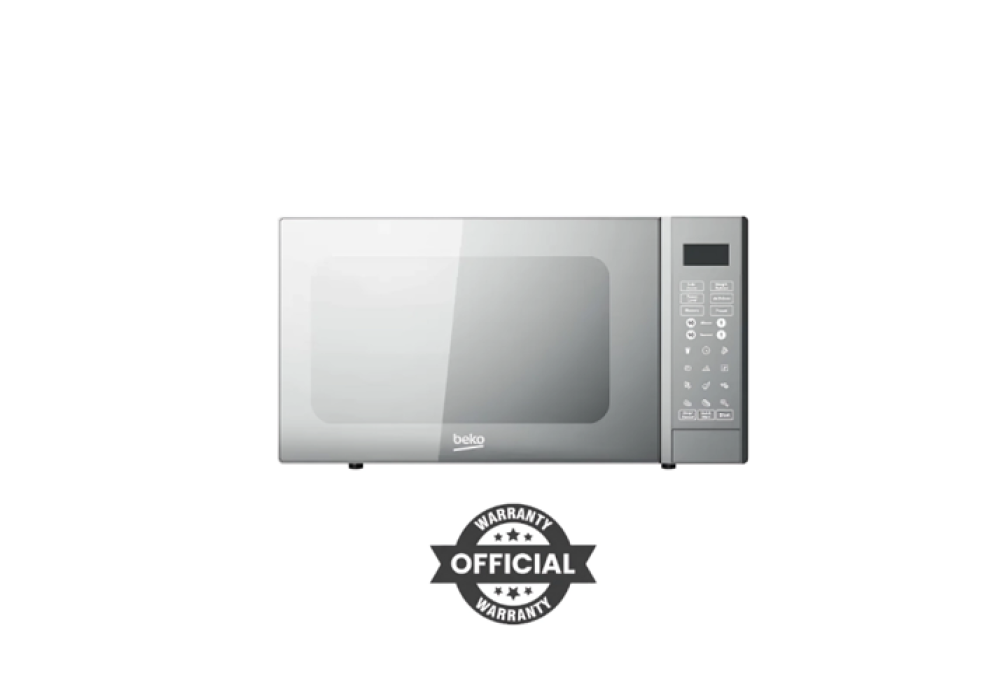 Singer Beko MGF30330S Grill 30L Microwave Oven Silver