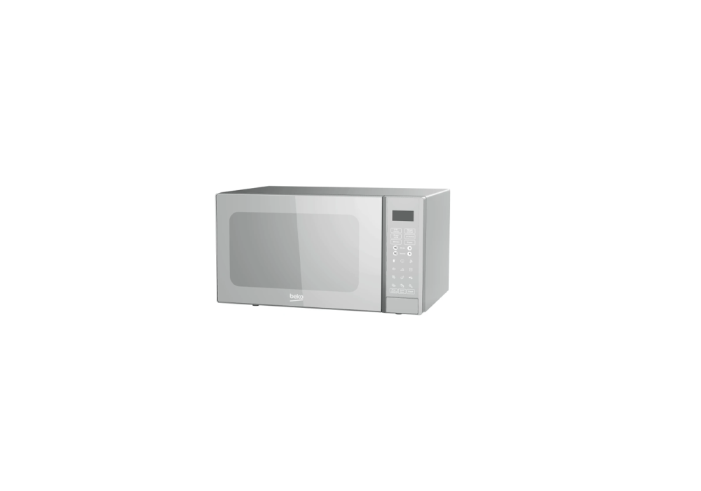 Singer Beko MGF30330S Grill 30L Microwave Oven Silver