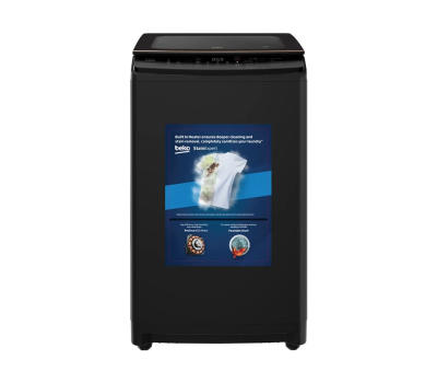 Beko WTL80IH12PB 8 KG Top Load Washing Machine