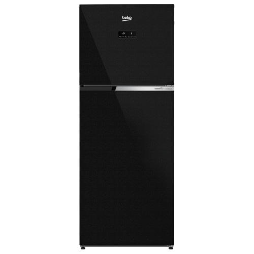Beko B5RCNS40HUG 406L Top Mount Refrigerator(Singer)