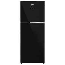 Beko B5RCNS37HUG 375L Top Mount Refrigerator(Singer)