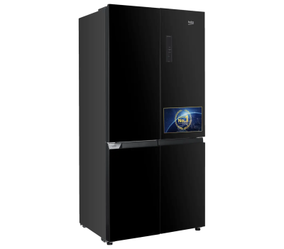 Beko BOREF-B3RGNS46HGBI 466L Refrigerator (Singer)