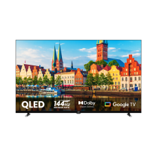 Beko BU65VH5QGOTV 65 Inch 4K QLED 144 Hz Google TV
