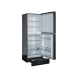 Singer Beko FTDS23ZBG 231L Black Top Mount Refrigerator