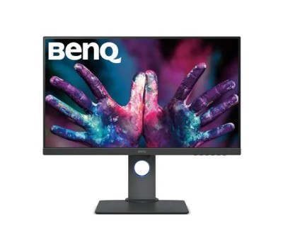 BenQ PD2705Q 27 Inch 2K QHD sRGB HDR10 Type-C Designer Monitor