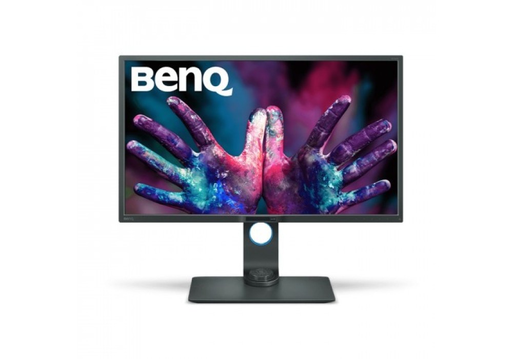 BenQ PD3205U 32 inch 4K UHD sRGB HDR10 Type-C Designer Monitor