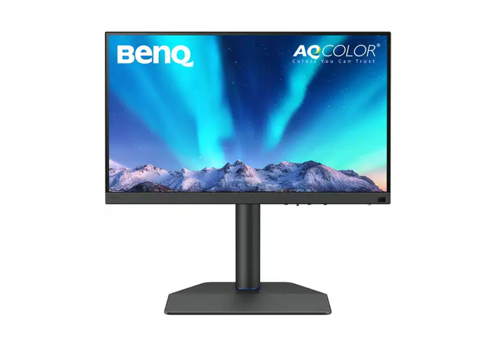 BenQ PhotoVue SW272Q 27 Inch QHD IPS Monitor 