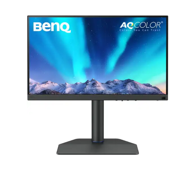 BenQ PhotoVue SW272Q 27 Inch QHD IPS Monitor 