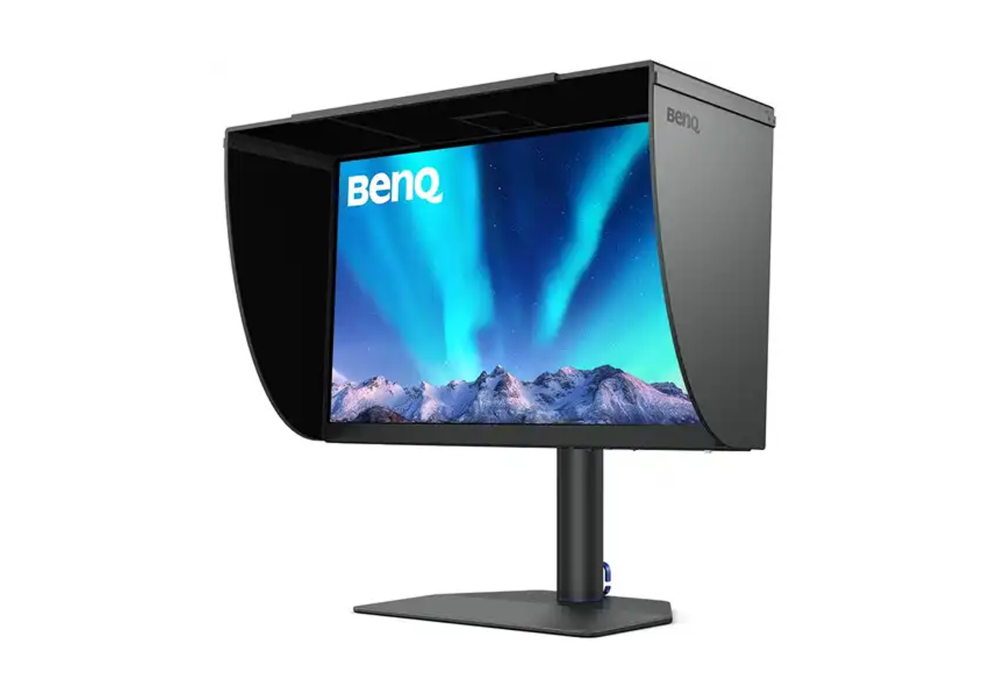 BenQ PhotoVue SW272Q 27 Inch QHD IPS Monitor 