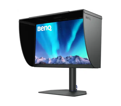 BenQ PhotoVue SW272Q 27 Inch QHD IPS Monitor 