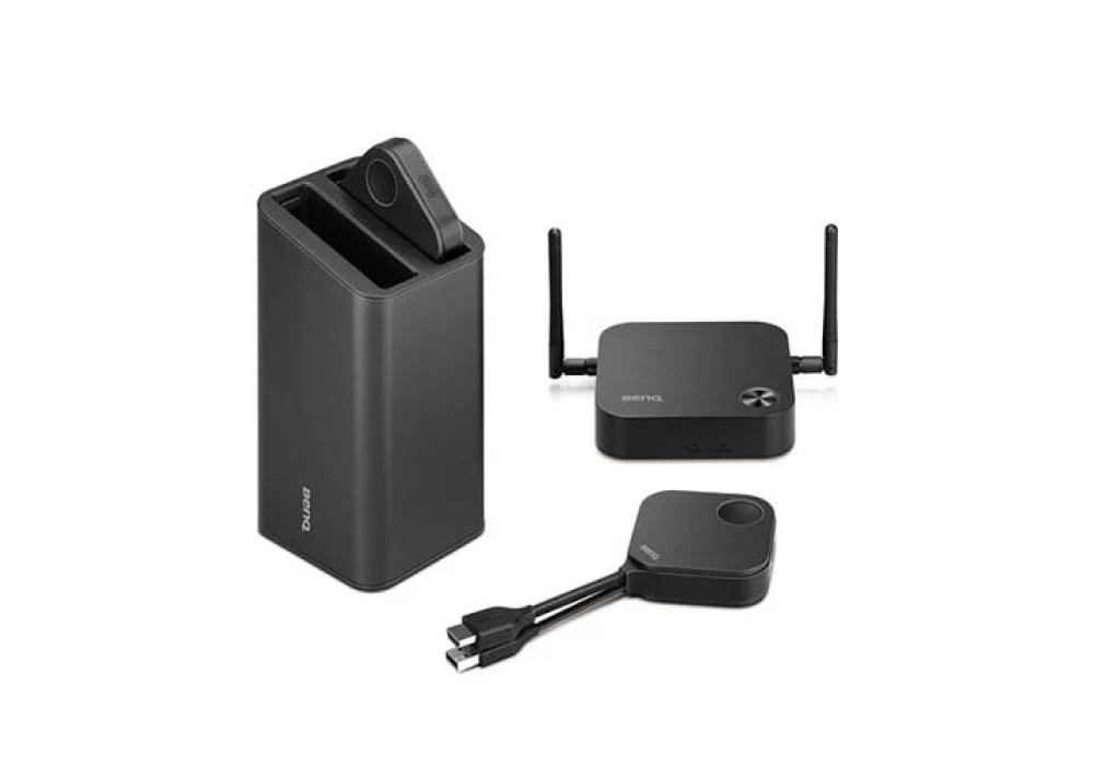 BenQ WDC10 InstaShow Plug and Play Presentation Device