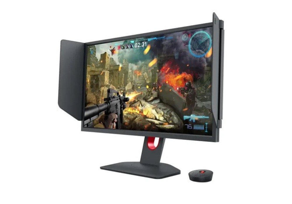 BenQ ZOWIE XL2566K 24.5 inch 360Hz Esports FHD Gaming Monitor
