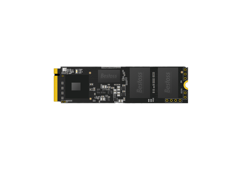 Bestoss GM888 1TB PCIe 4.0 NVMe SSD