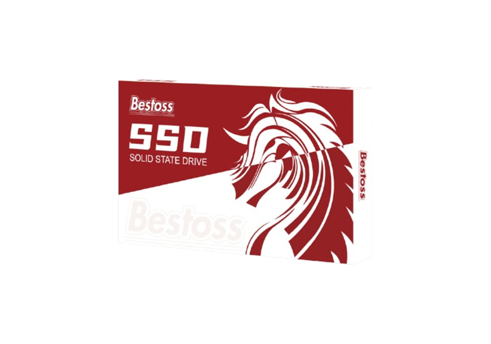 Bestoss GM888 1TB PCIe 4.0 NVMe SSD