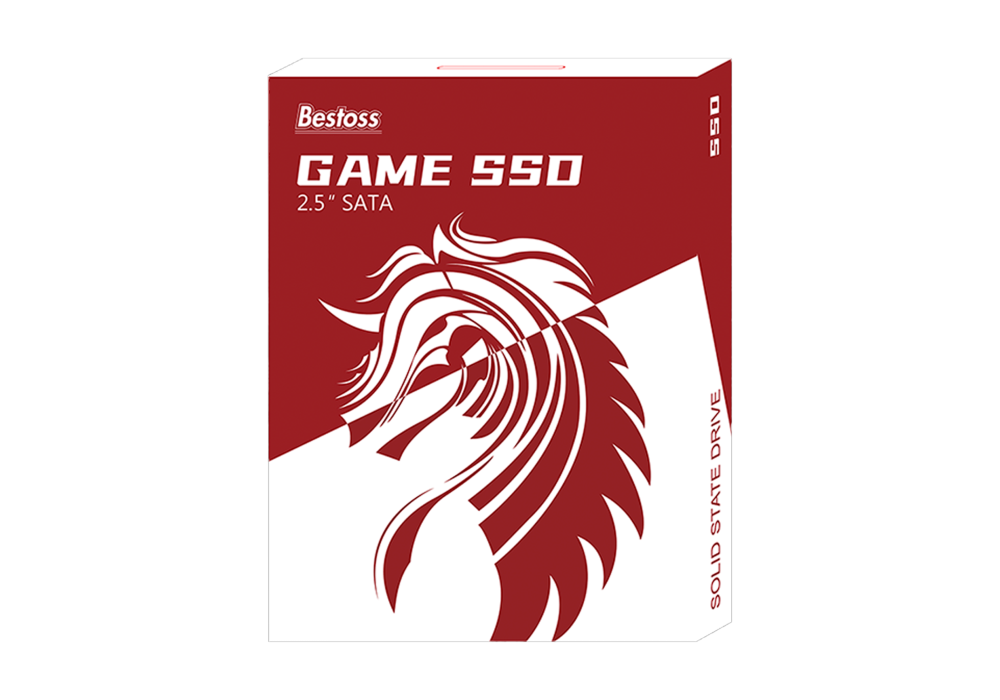 Bestoss S218 512GB Desktop SSD