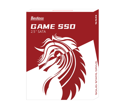 Bestoss S218 512GB Desktop SSD