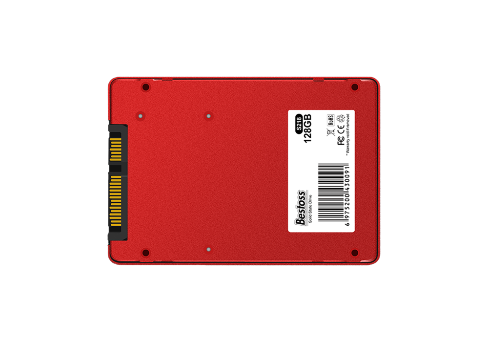 Bestoss S218 512GB Desktop SSD
