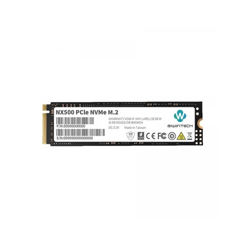 BIWINTECH NX500 1TB PCIE M.2 NVME SSD