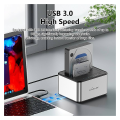 Blueendless HDD Clone Station 2 Bay 2.5 and 3.5 SATA HDD Docking Station