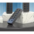 Blueendless BS-HU701 USB 3.0 7 ports Aluminum with Power Supply Hub