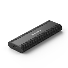 Blueendless M2821SN M.2 NVME 10Gbps Type C SSD Enclosure