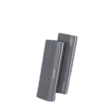 Blueendless M2818S Dual Protocol M.2 SSD Case NVME Enclosure