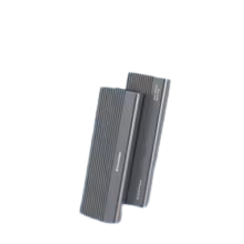 Blueendless M2818S Dual Protocol M.2 SSD Case NVME Enclosure