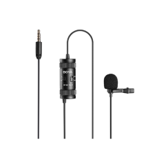 Boya BY-M1 Pro II 3.5mm Lavalier Microphone